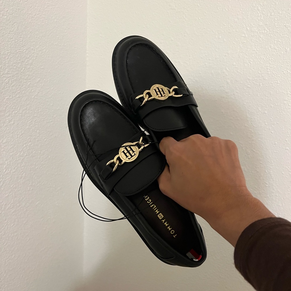 Tommy Hilfiger loafers